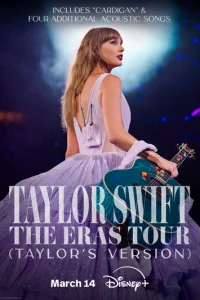 Teйʌ0p Cвuቁτ: The Eras Tour смотреть онлайн бесплатно Лордфильм
